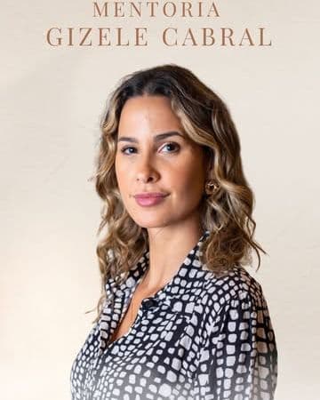 Post: Mentoria Gizele Cabral